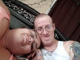 Mel_n_Phil Le Scandale