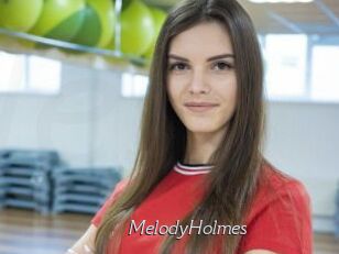 MelodyHolmes