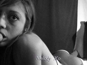 Melody_Xo Le Scandale