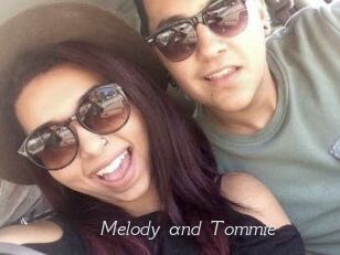 Melody_and_Tommie