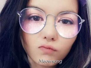 Meowsong