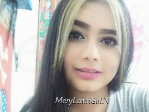 MeryLatinGirlX