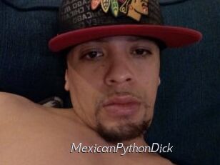 MexicanPythonDick
