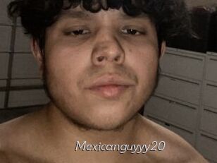 Mexicanguyyy20