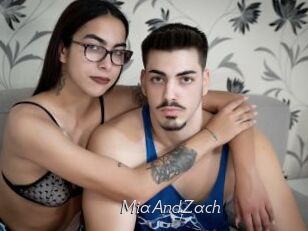 MiaAndZach
