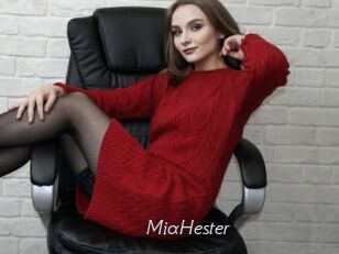 MiaHester