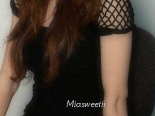 Miasweetii