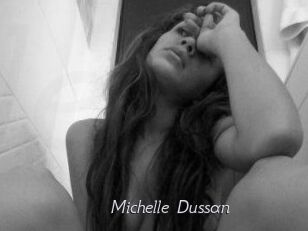 Michelle_Dussan