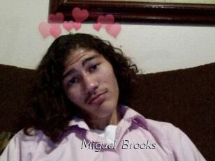 Miguel_Brooks Le Scandale