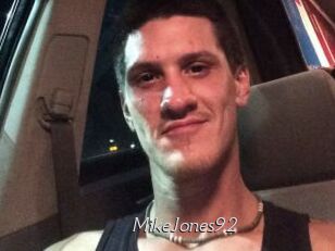 MikeJones92