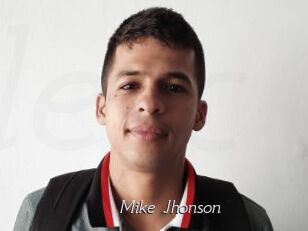 Mike_Jhonson Le Scandale