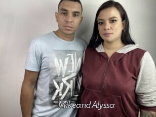 MikeandAlyssa
