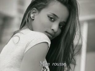 Mila_rousse