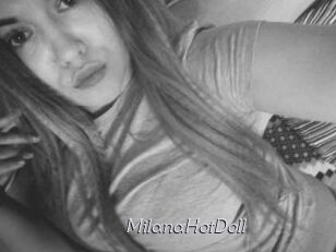 MilanaHotDoll