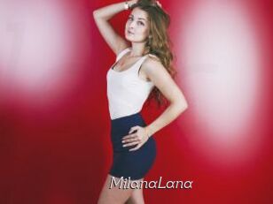 MilanaLana Le Scandale