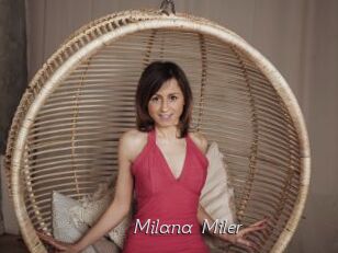 Milana_Miler Le Scandale
