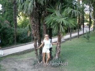 MilashkaHott