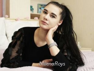 MilenaRoys Le Scandale