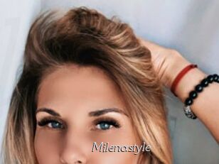 Milenastyle Le Scandale