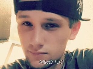 Miles5150 Le Scandale