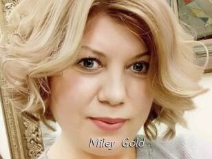 Miley_Gold