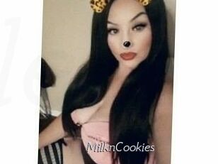 MilknCookies