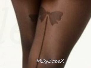 MilkyBabeX