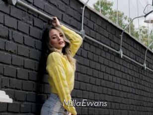 MillaEvvans