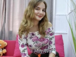 MillyAnn Le Scandale