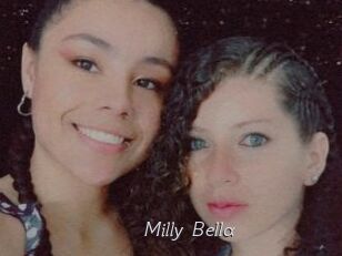Milly_Bella Le Scandale