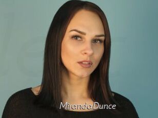 MirandaDunce