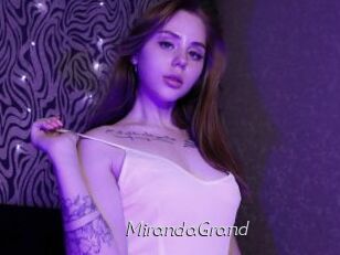 MirandaGrand Le Scandale