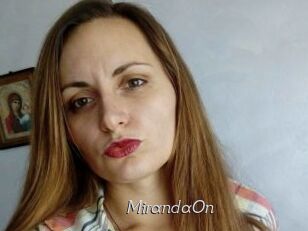 MirandaOn