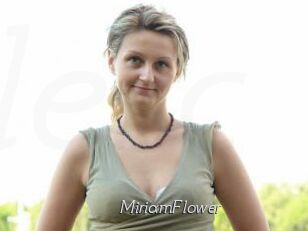 MiriamFlower