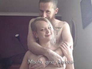 Mischa_and_Alastair