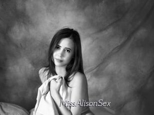MissAlisonSex