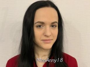 MissAnny18
