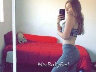 MissBabyRed