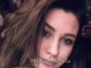 MissCapriceXoXo