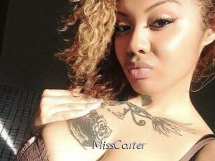 MissCarter