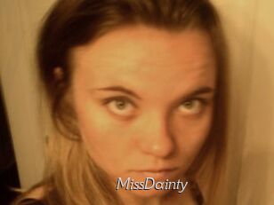 MissDainty