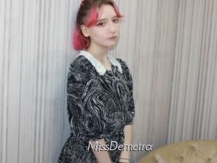 MissDemetra