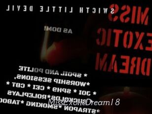 MissExoticDream18