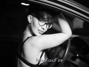 MissFoxiFire
