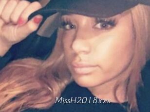 MissH2018xxx