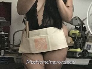 MissHomeImprovement