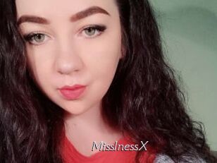 MissInessX Le Scandale