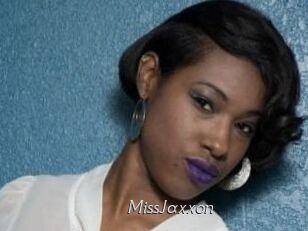 MissJaxxon