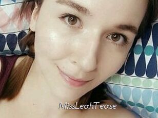 MissLeahTease