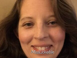 MissLickable
